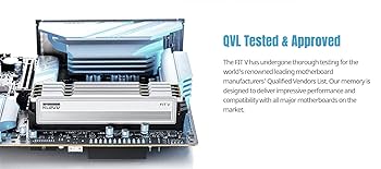 KLEVV FIT V DDR5 32GB (2x16GB) 5600MHz CL30 SK Hynix A-Die